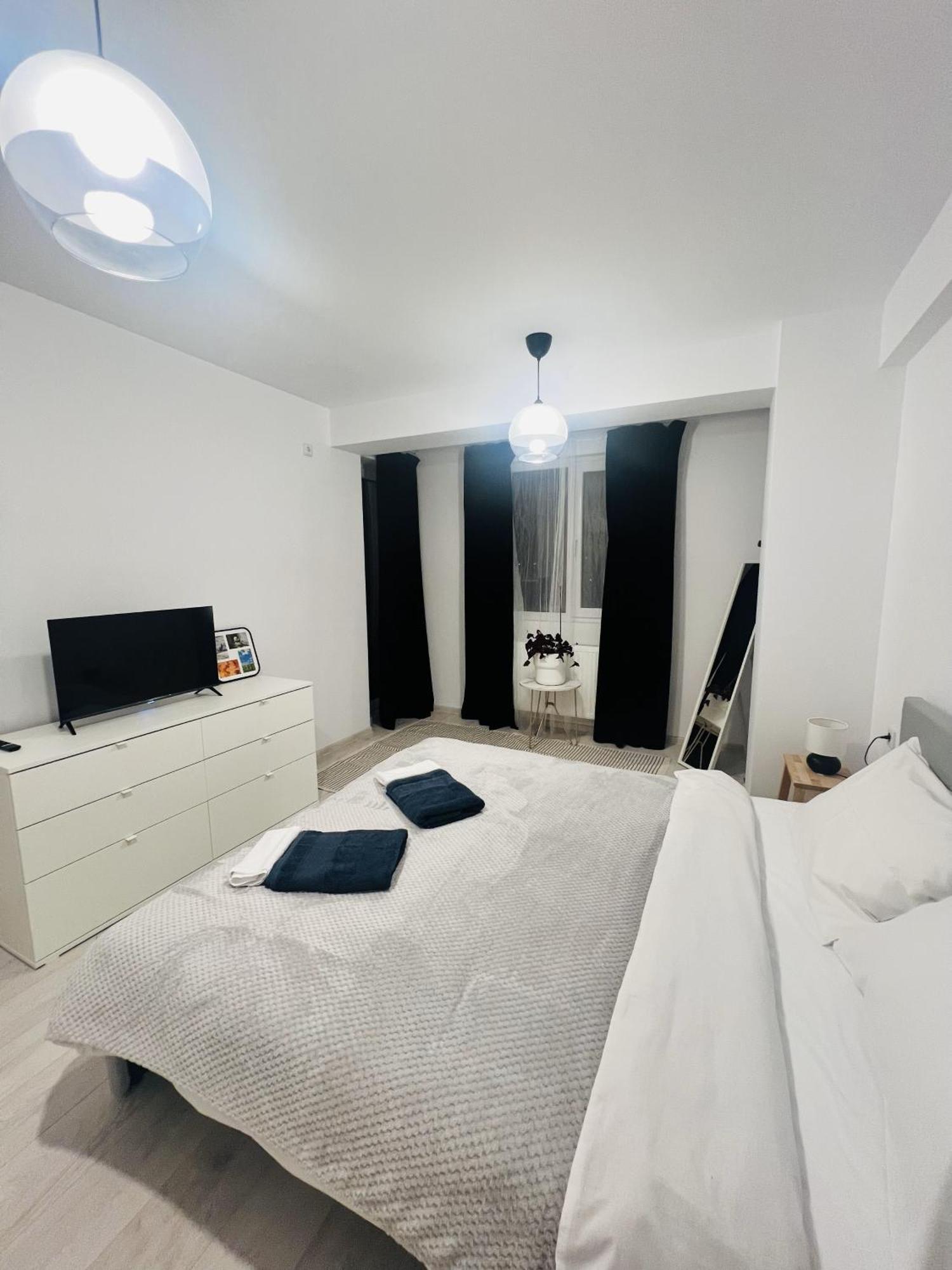Apartmán Airport Gardens Loft Otopeni Exteriér fotografie
