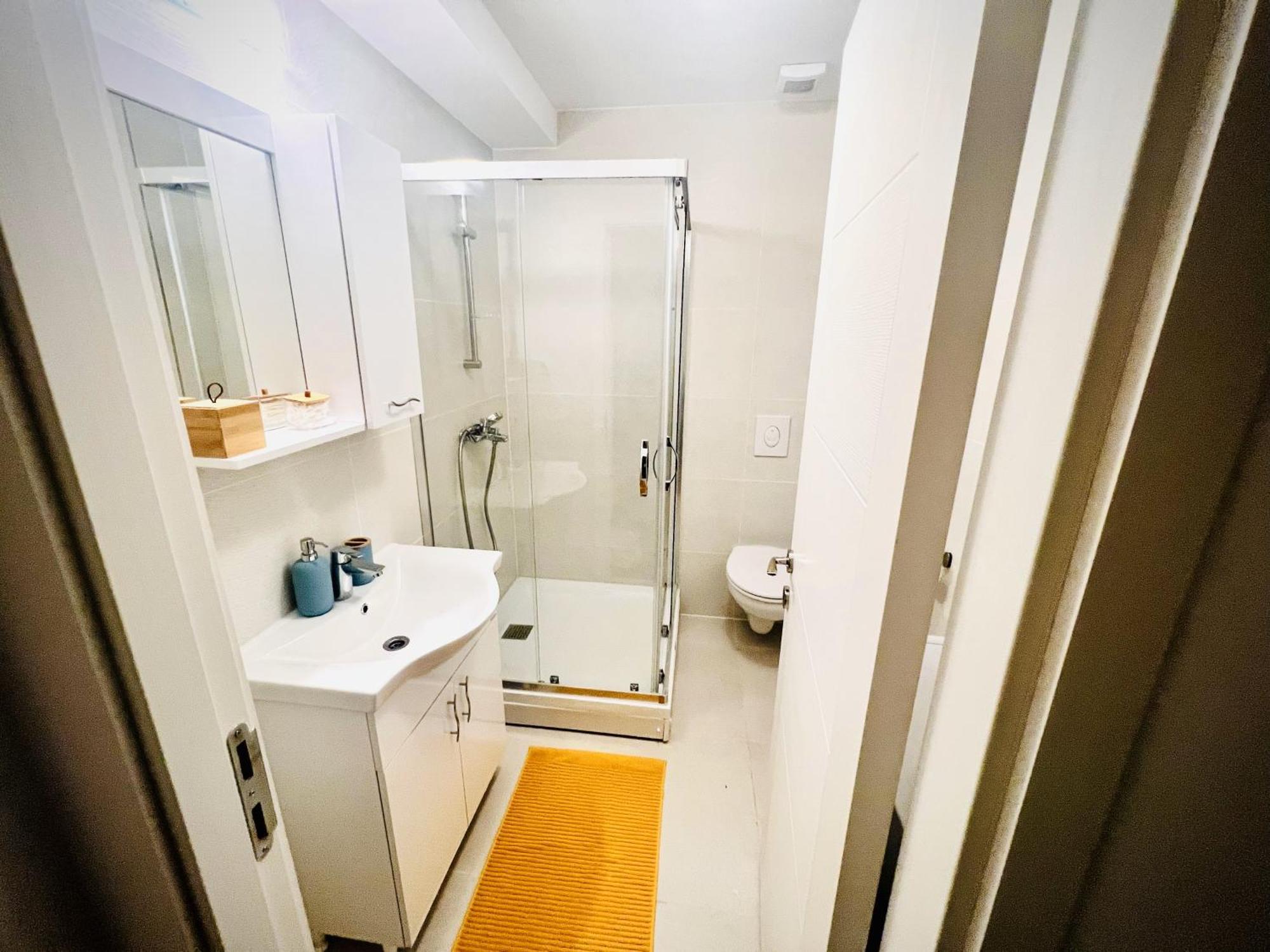 Apartmán Airport Gardens Loft Otopeni Exteriér fotografie