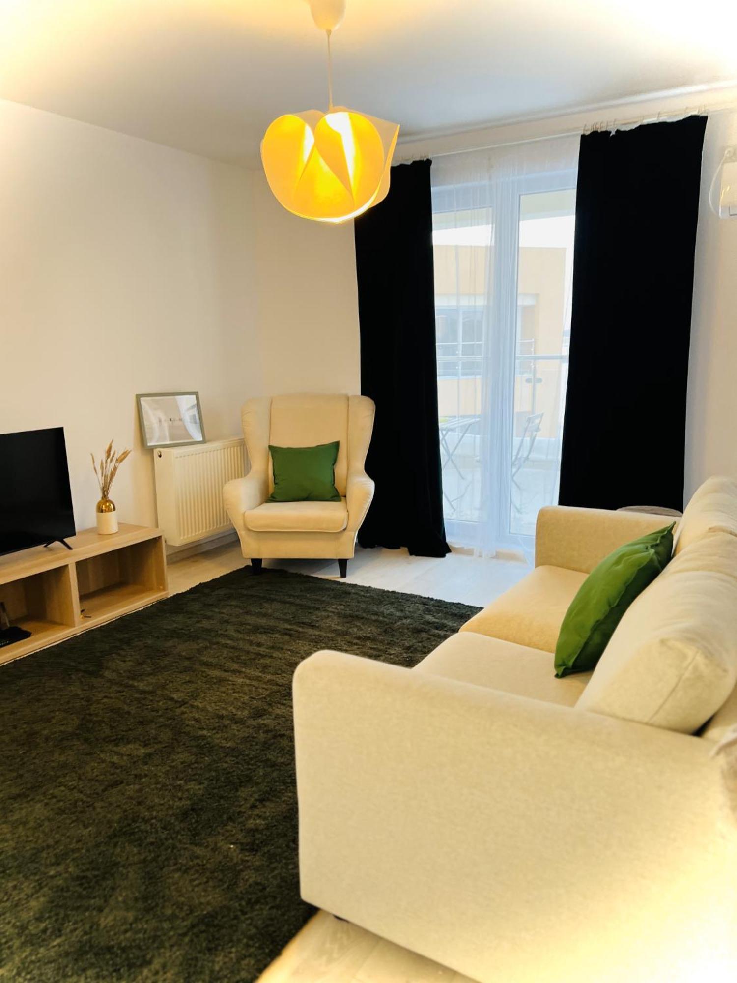 Apartmán Airport Gardens Loft Otopeni Exteriér fotografie