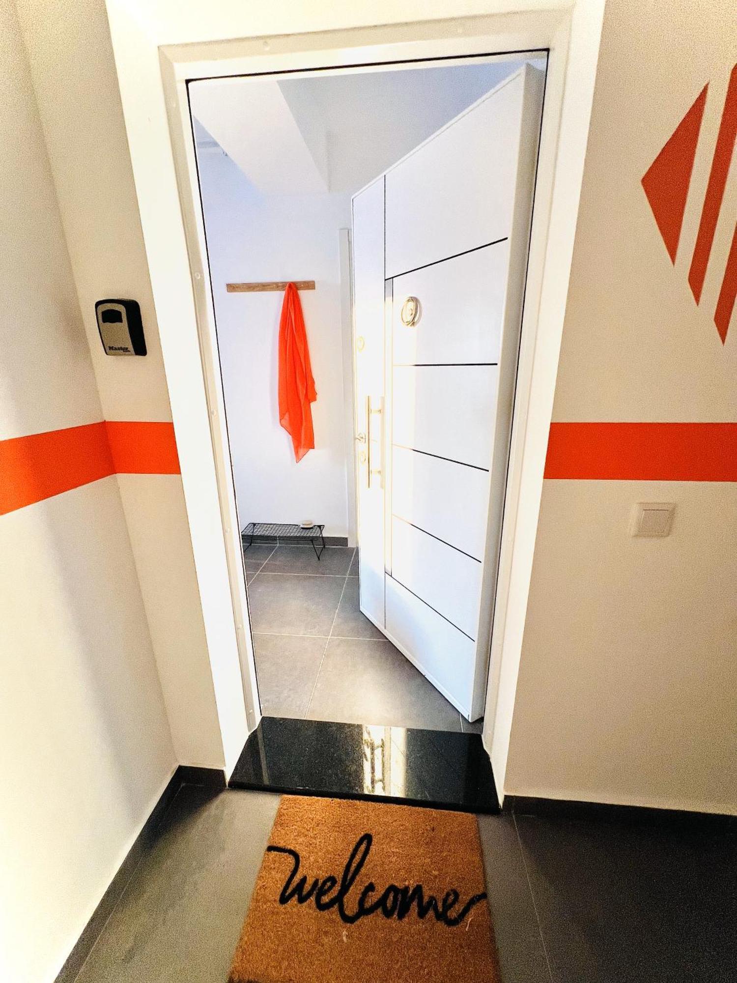 Apartmán Airport Gardens Loft Otopeni Exteriér fotografie