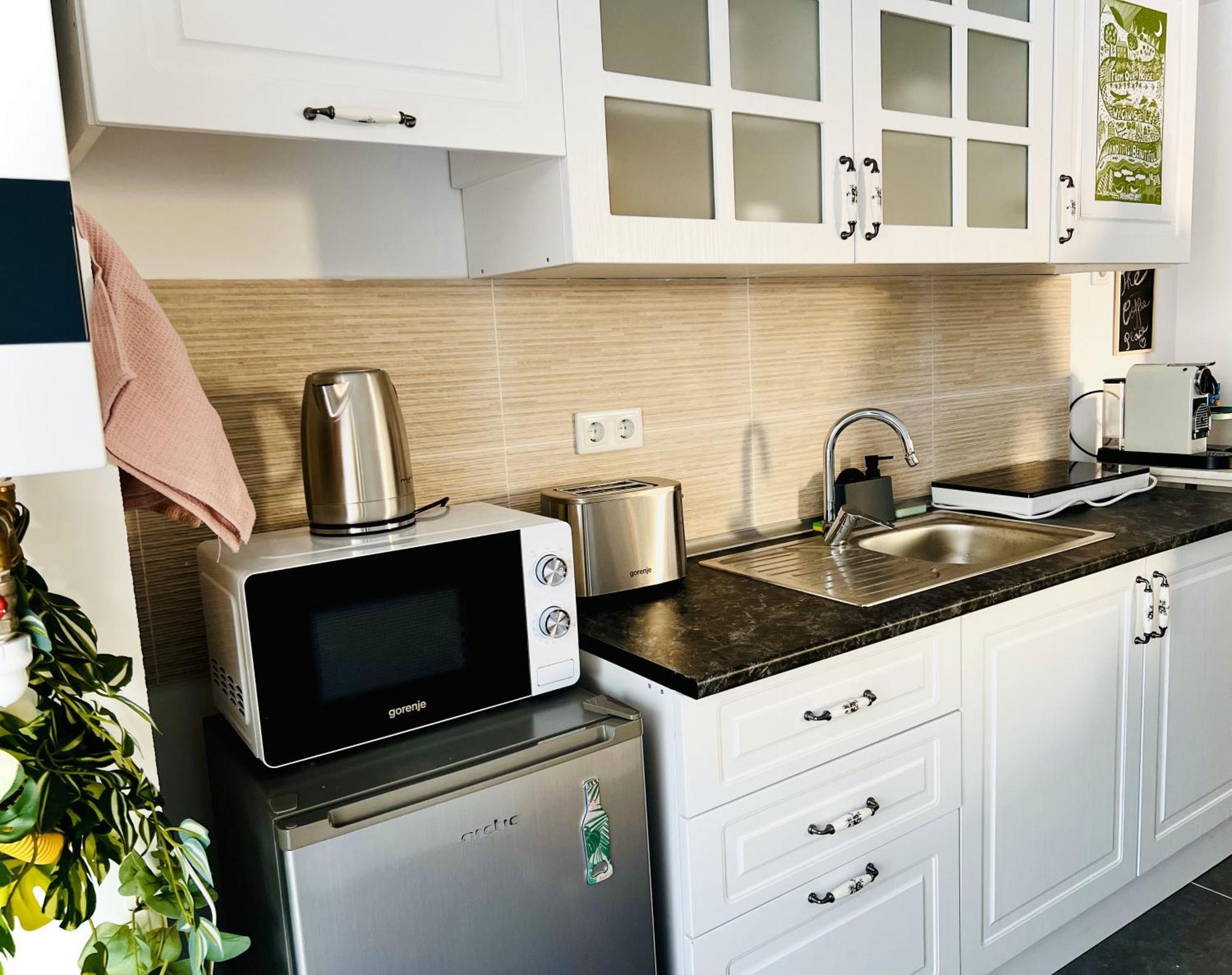 Apartmán Airport Gardens Loft Otopeni Exteriér fotografie