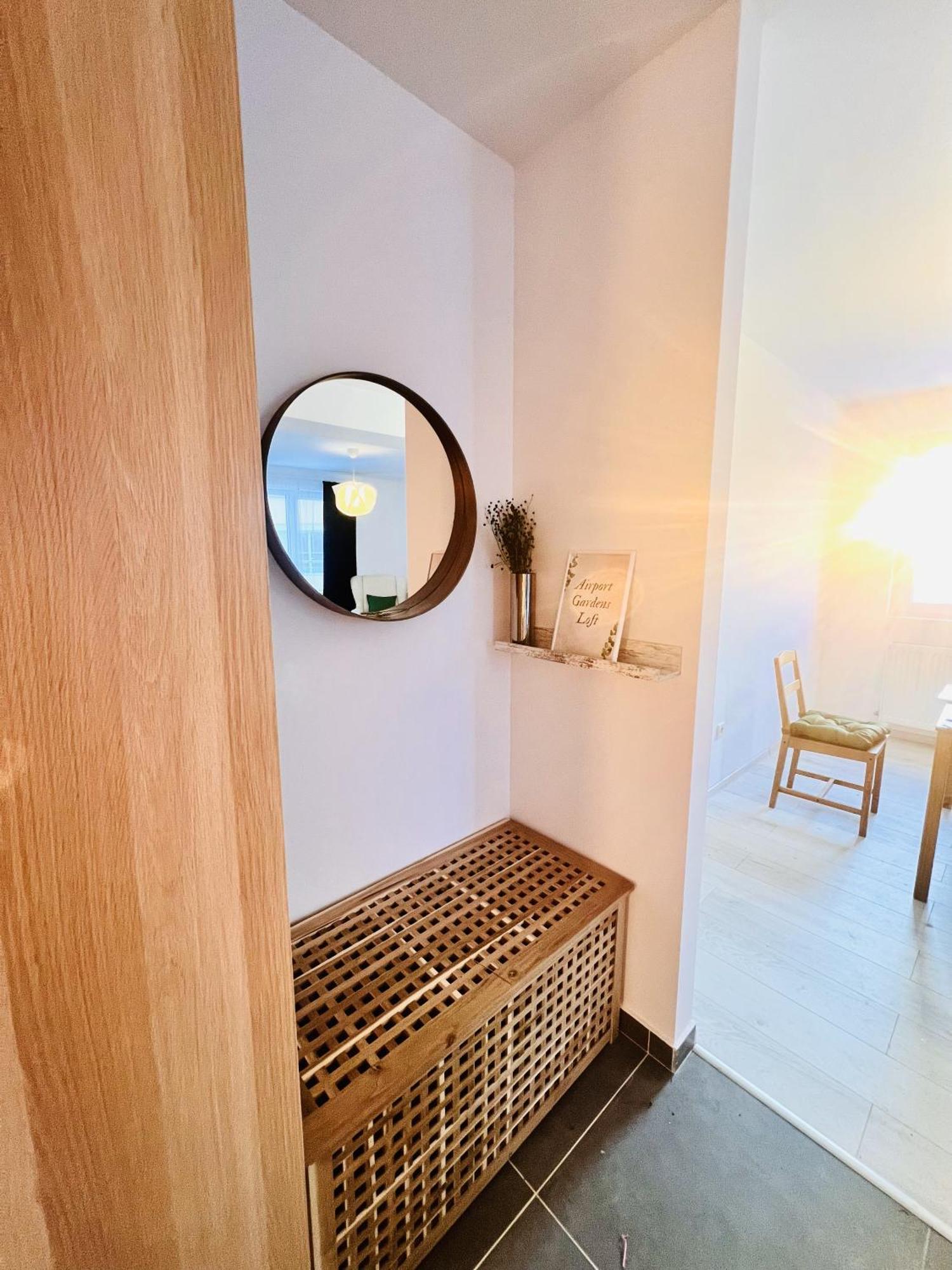 Apartmán Airport Gardens Loft Otopeni Exteriér fotografie
