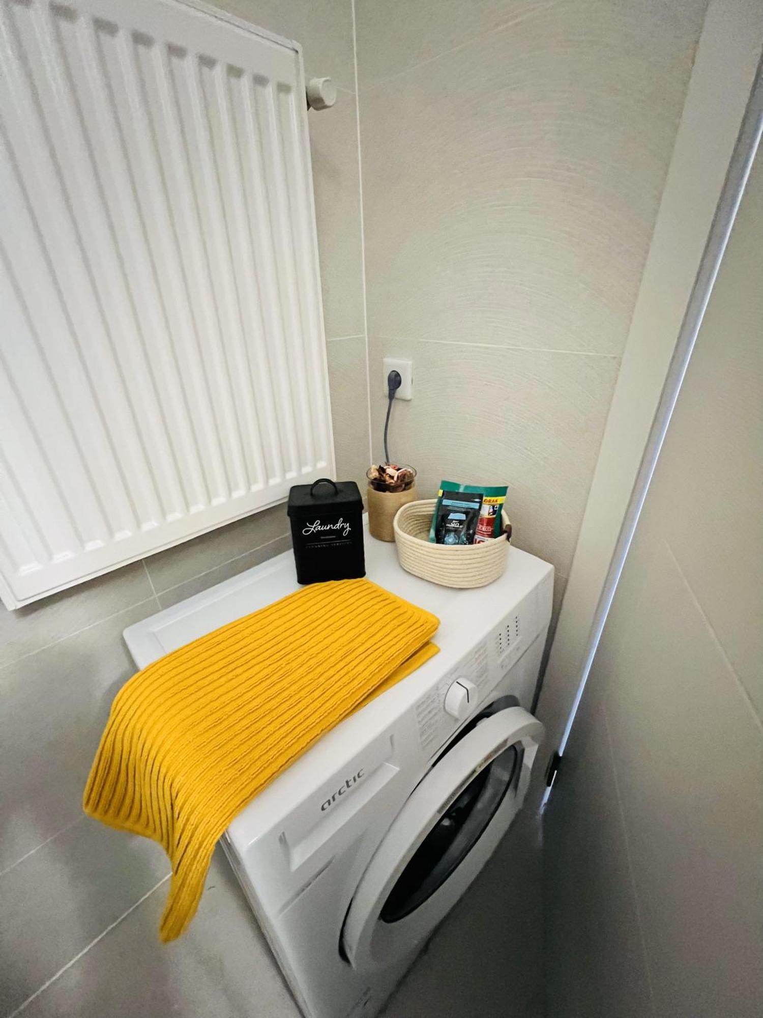 Apartmán Airport Gardens Loft Otopeni Exteriér fotografie