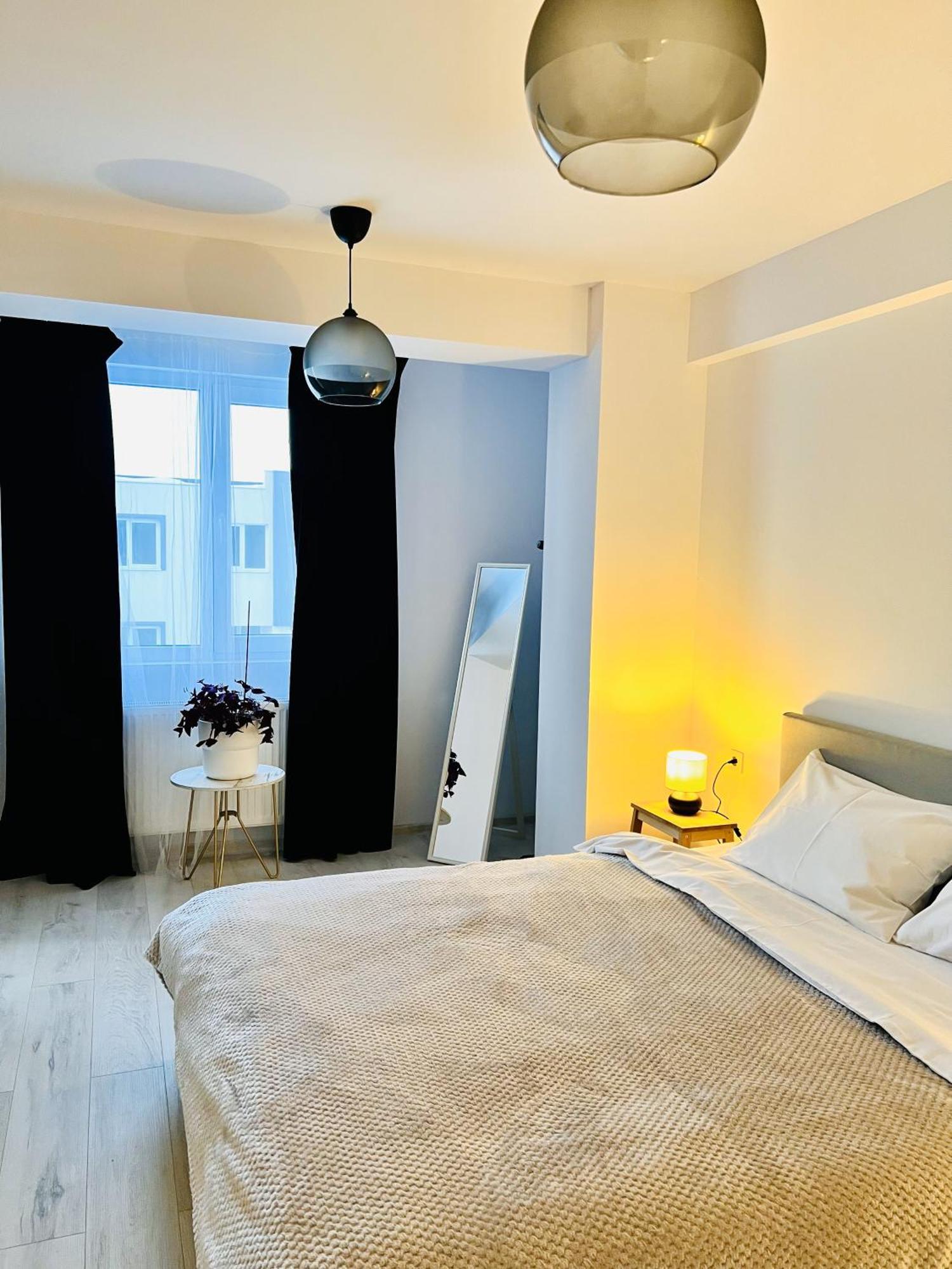 Apartmán Airport Gardens Loft Otopeni Exteriér fotografie